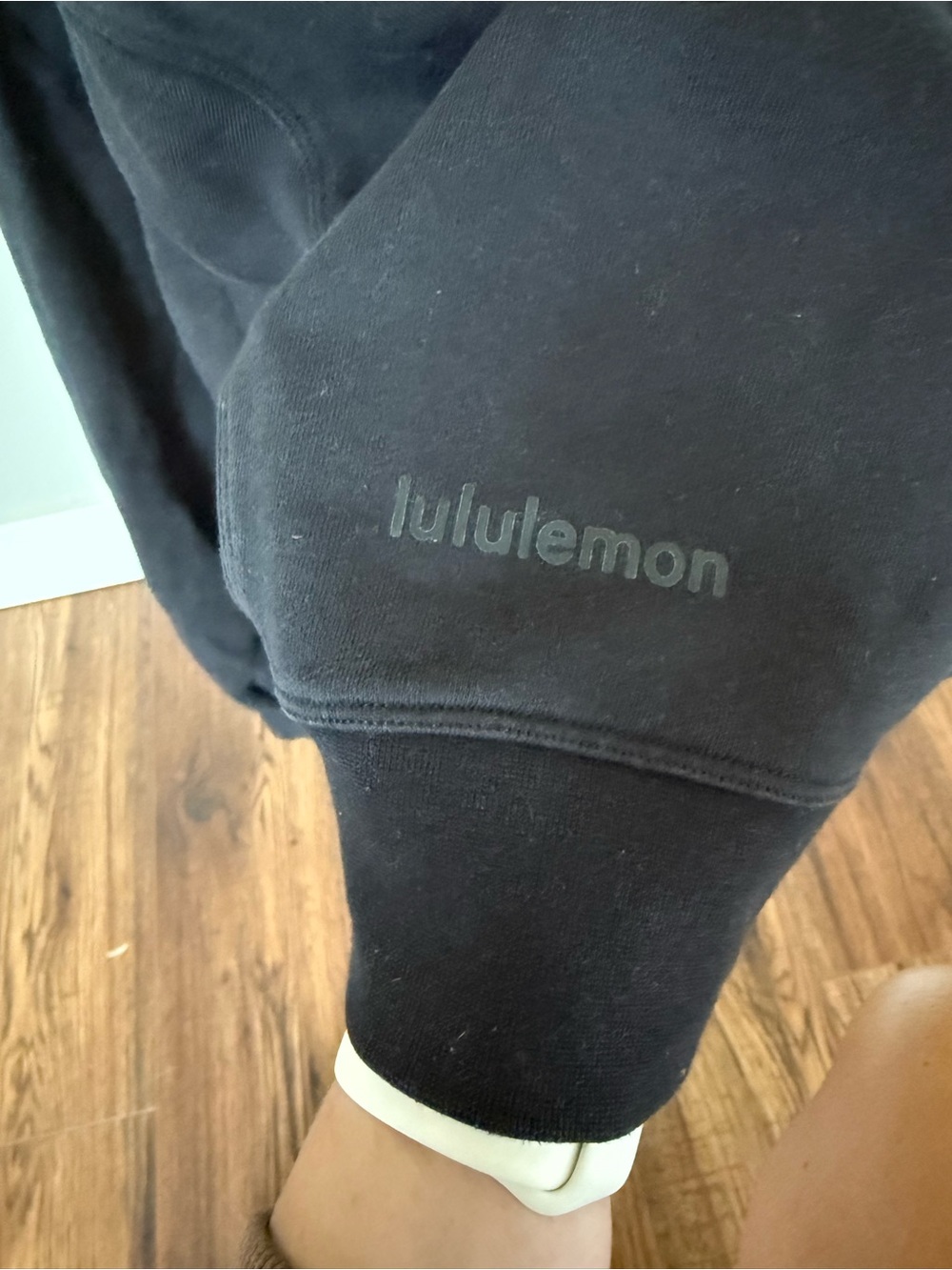 lululemon athletica Perfectly Oversized Crop Crew - Picture 3 of 3